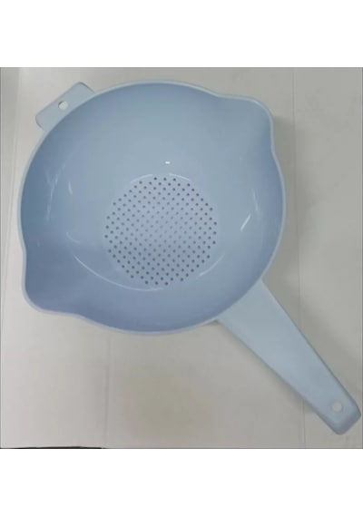 Tupperware 1.9l Süzgeçli Kap Tupperware 217163845 Açık Mavi