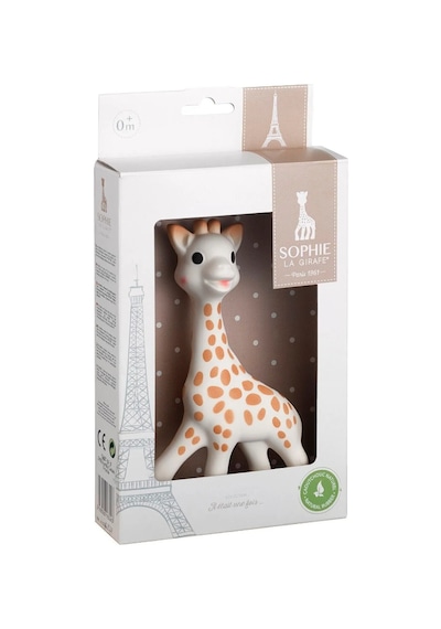 Sophie La Girafe Zürafa Diş Kaşıyıcı / MP19432 Beyaz