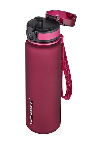 Uzspace 3026 Tritan Matara 500 ml Kırmızı