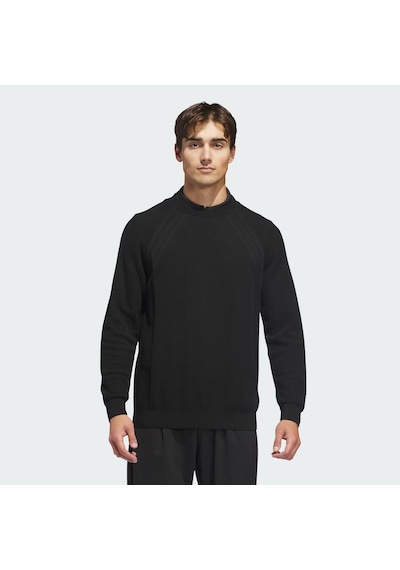 Adidas Ka6238 Tour Knit Erkek Sweatshirt Çok Renkli