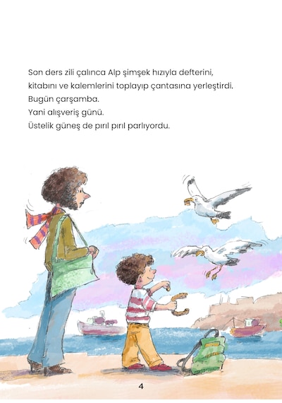 Sevimli Hikayeler / 7 Yaş +