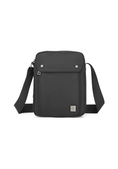 Smart Bags Smartbags Unisex Postacı Çantası 2022-8700 Siyah - Diğer Siyah