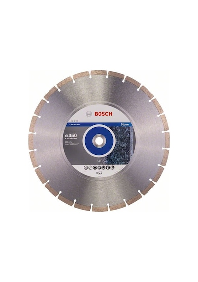 Bosch Standard For Stone 350 mm Elmas Kesme Diski - 2608602603