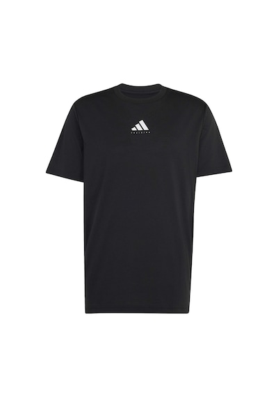 Adidas Erkek T-shirt M Tr Cat G T Kr2312 Siyah