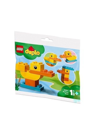 LEGO® Duplo 30327 My First Duck 6 Parça