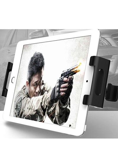 Ally Chz-04 Araç Arka Koltuk 12.9 Inch Kadar Tablet Telefon Tutu