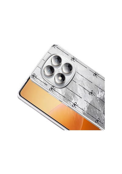 Xiaomi Redmi Note 14 Pro Plus Kılıf Desenli Mep Kapak