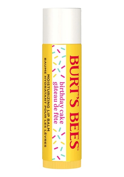 Burt's Bees Birthday Cake Lip Balm Blister - 6 Adet Tarı