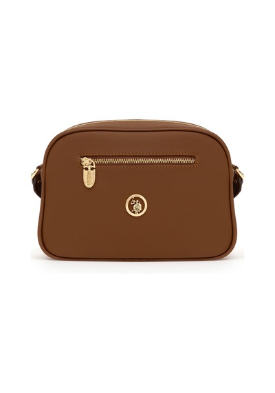 U.S. Polo Assn. Kadın Taba Çapraz Çanta 50288968-VR099