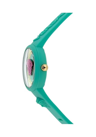 Versace Medusa Pop Kids 32 Mm Quartz Saat Vrscve9200225 Pembe