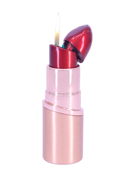 Ruj Çakmak Mum Alev Çakmak - Rosegold