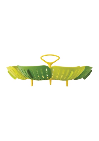 Joseph Joseph 45030 Bloom Katlanır Buharda Pişirme Sepeti - Yeşil