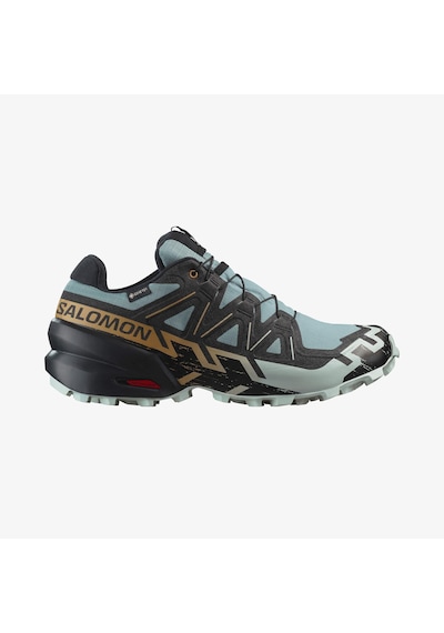 Salomon Speedcross 6 Gore-tex Erkek Koşu Ayakkabısı Trooper L47880000 Mavi