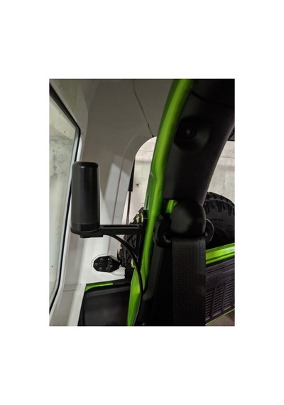 Jeep Wrangler 52 Parçalık Tamamen Yazdırılabilir Set