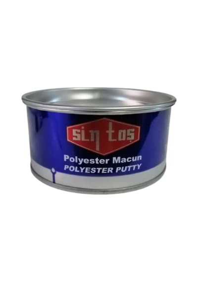 Sintaş Polyester Çelik Macun 500 Gr (467208520)