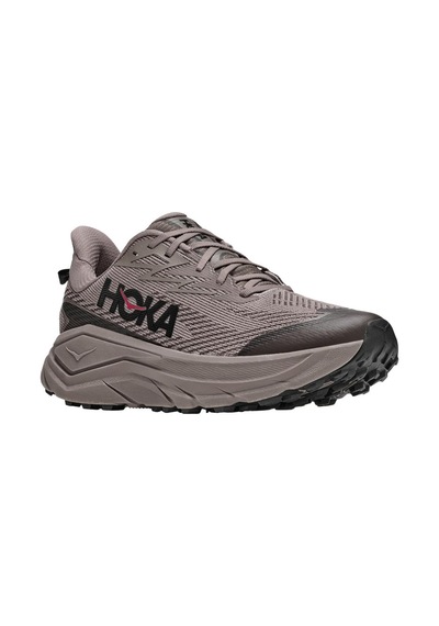 Hoka Challenger 8 Gore-tex Erkek Ayakkabısı Gri