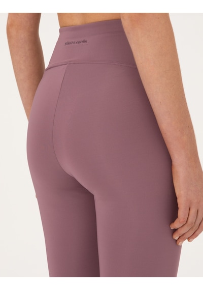Pierre Cardin Kadın Mürdüm Tayt 50314949-vr074 MÜRDÜM