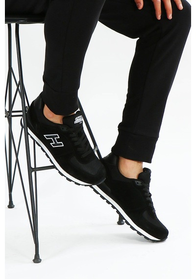 Hammer Jack Peru M Erkek Sneakers Ayakkabı 102 19250-m Siyah Hammer Jack Peru M Erkek Sneakers Ayakkabı 102 19250-m Siyah