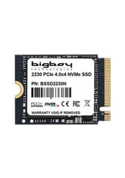 Bigboy 512gb Pcıe 4.0 X4 22x30mm M.2 Nvme 5100-2700mb-s Notebook Ssd Bssd2230n512g Ssd 1