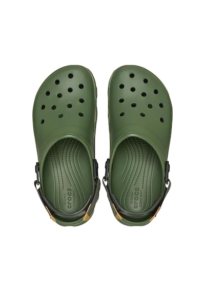 Crocs Classic All Terrain Clog Unisex Terlik Cr206340 Crc.309 Yeşil