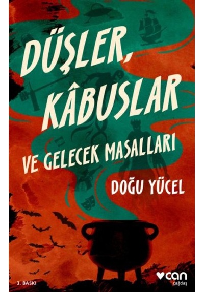 Düşler, Kâbuslar Ve Gelecek Masallar - Bıso-811543