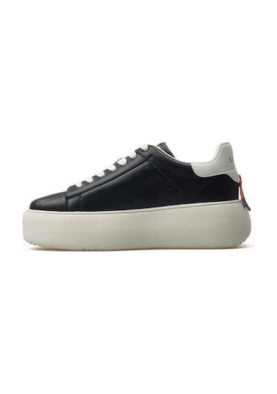 Lufian Marcella Kadın Günlük Sneaker Ayakkabı 25y 121230031 Z Siyah Siyah