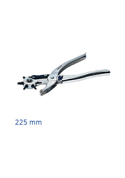 İzeltaş Delik Zımba 225  Mm