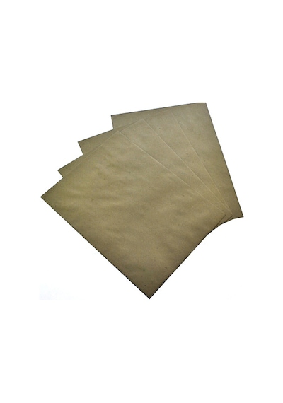 Asil 24x32 Silikonlu 90 G Kraft 250 Lİ AS-0851 Torba Zarf