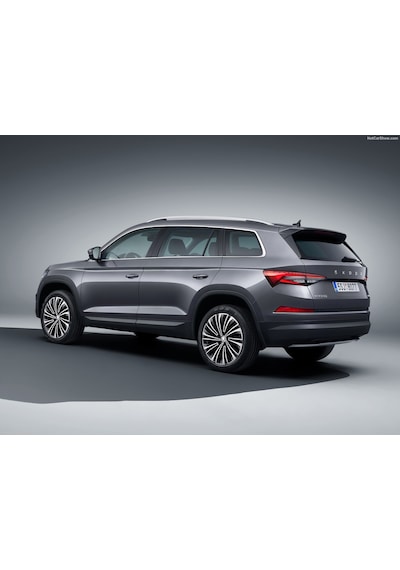 Skoda Kodiaq 2017-2021 Arka Cam Silecek Takımı 5G9955707