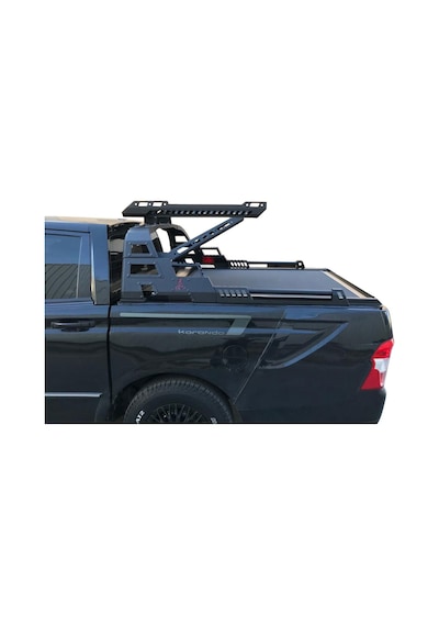 Ssangyong Korando Sports Dakar Sepetli Rollbar Uzun Kasa 2011-2018 Arası