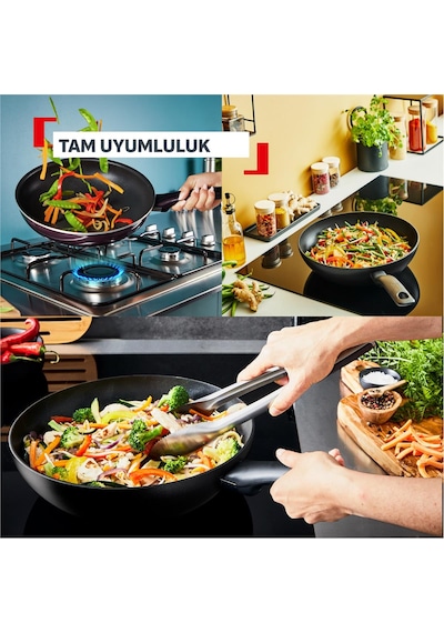 Tefal Re Cycle Sos Tenceresi - 16 Cm Yeşil