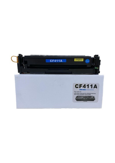 Hp Cf411a Cyan Uyumlu Toner