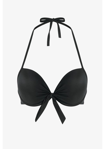 Penti Si Yah Cup Bikini Üstü Siyah