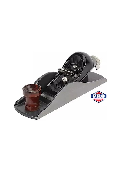 Workpro Wp252005 175mm Avuç İçi Profesyonel Marangoz Ahşap Rendesi