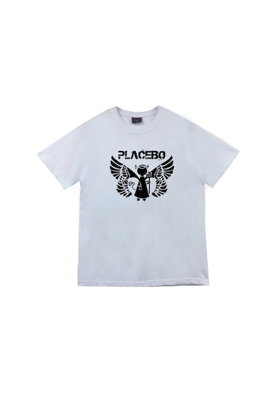 Placebo Baskılı T-Shirt 001