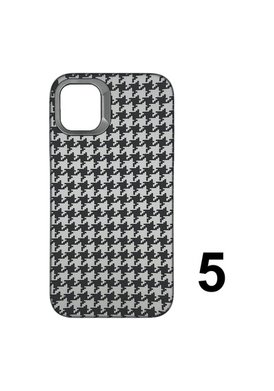 Nettech Apple Uyumlu iPhone 15 Nt-n054 Arka Koruma Kılıf - Karışık Renk Karışık Renk