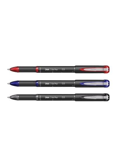 Scrikss Dna Jel 0.7 Mm Tükenmez Kalem Kırmızı