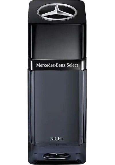 Mercedes-benz Select Night Edp 100 Ml Erkek Parfümü Oryantal