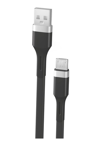 Teknonet Tn-dc01 Plastik 100 Cm Micro Şarj Ve Data Kablosu Nt-92567