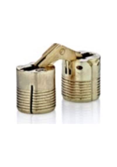 Camaks Canex Gizli Menteşe Zamak 12 Mm 10.302.012