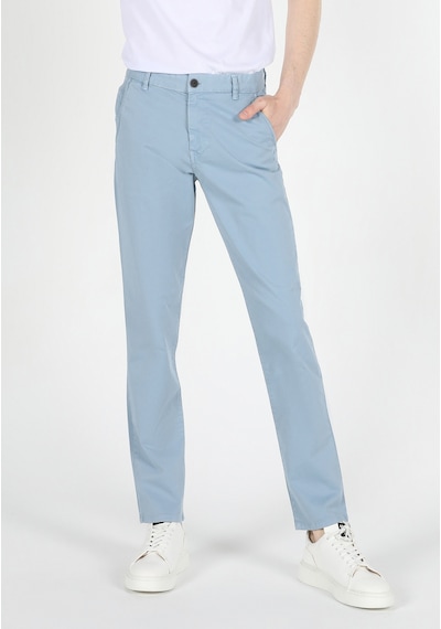 Colin's Colins Mavi Erkek Pantolon Cl1049749 Q1.v2 Lbl Açık Mavi