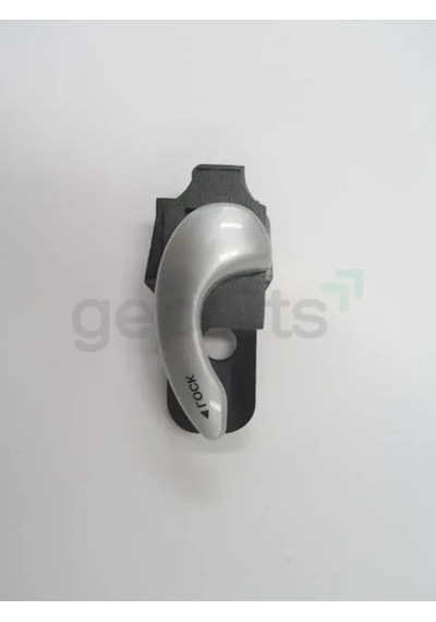 Ön Kapi İç Açma Kolu Sol Gümüş Gri Hushan Fiat Doblo - 2001-2005