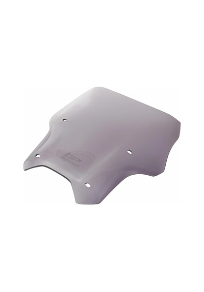 GP Kompozit CF Moto 250 NK 2023-2024 Uyumlu Spor Ön Cam Füme 33 cm