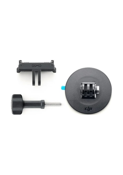 Djı Osmo - Flat Adhesive Base Kit Djı Türkiye Karacasulu Garantili Siyah