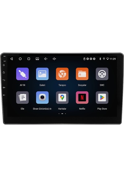 Kia Sportage Android Multimedya Sistemi 2005-2009 Crv-4751xr