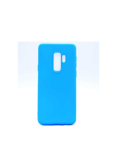 Samsung Uyumlu Galaxy S9 Plus Kilif Soft Mat Premier Case 394916114