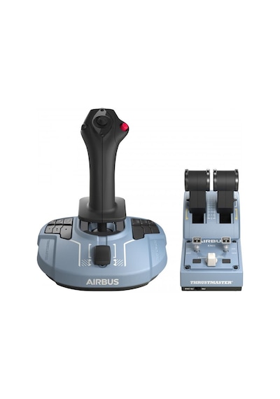 Thrustmaster Tca Officer Pack Airbus Edition