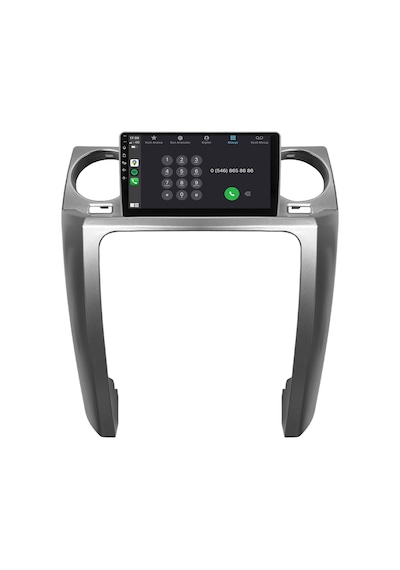 Land Rover Discovery 3 Android Multimedya Sistemi 2004-2005 Crv-4882xaa 9"