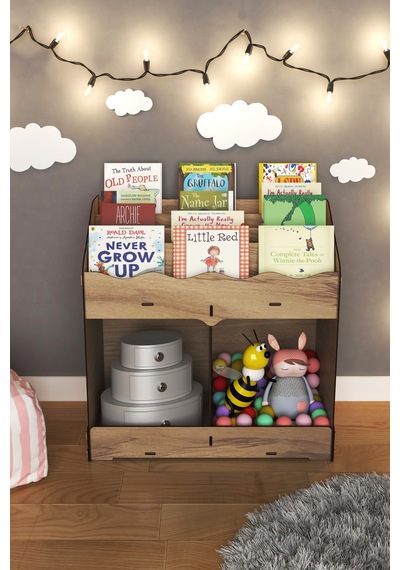Toby Ahşap Montessori Kitaplık Bebek Çocuk Odası Eğitici 6 Bölmeli İskandinav Tarz Raflı Kitaplık Modena - 681074137 Modena Toby Ahşap Montessori Kitaplık Bebek Çocuk Odası Eğitici 6 Bölmeli İskandinav Tarz Raflı Kitaplık Modena - 681074137 Modena