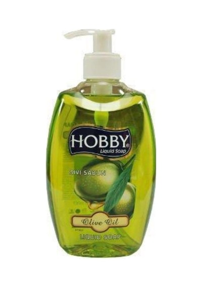Sıvı Sabun Naturel Zeytin 400ml Diğer